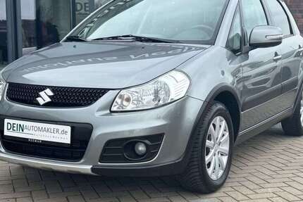 Suzuki SX4 84.000 km 9.480 &euro; Syke 28857