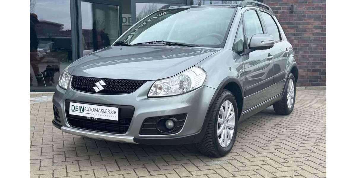 Suzuki SX4 84.000 km 9.480 &euro; Syke 28857