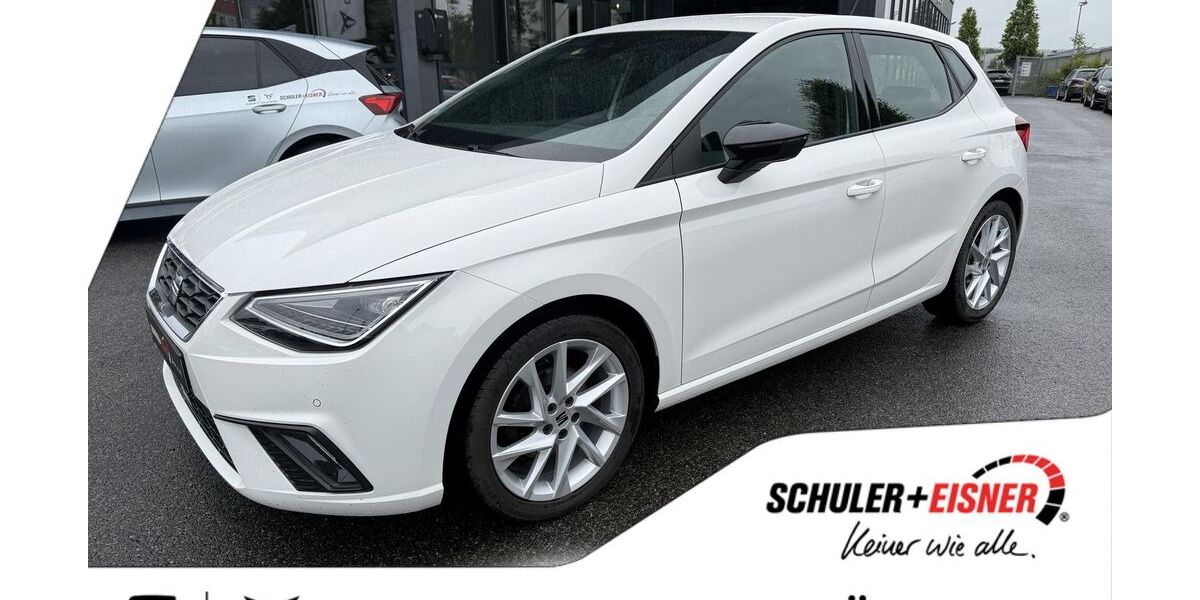 Seat Ibiza 44.865 km 16.990 &euro; Werneck 97440