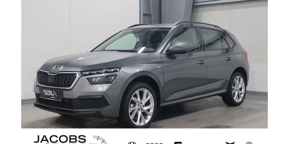 Skoda Kamiq 12.757 km 23.585 &euro; Aachen 52078