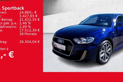 Audi A1 7.779 km 24.860 € Ulm 89073