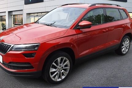 Skoda Karoq 59.744 km 17.980 &euro; Mannheim 68309