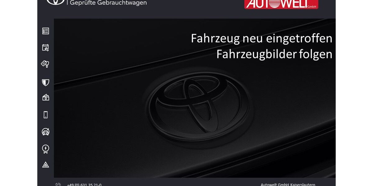 Toyota Proace (Verso) 2.000 km 36.950 &euro; Kaiserslautern 67661