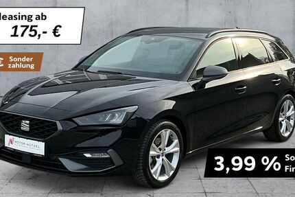 Seat Leon 21.087 km 27.930 &euro; Mitterteich 95666