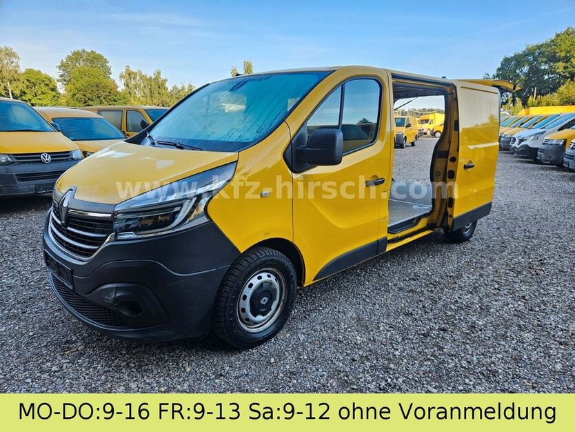 Renault Trafic 31.000 km 13.923 € Pfeffenhausen 84076