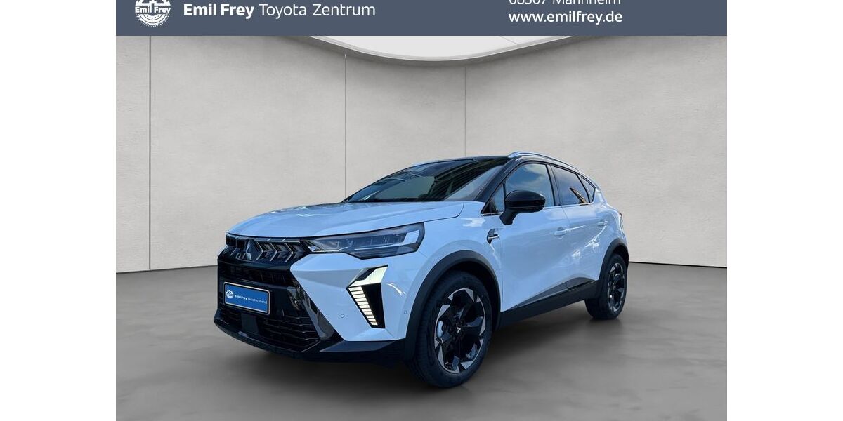 Mitsubishi ASX 1.500 km 29.890 &euro; Mannheim 68307