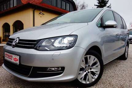 VW Sharan 89.686 km 20.900 &euro; Leipzig 04328