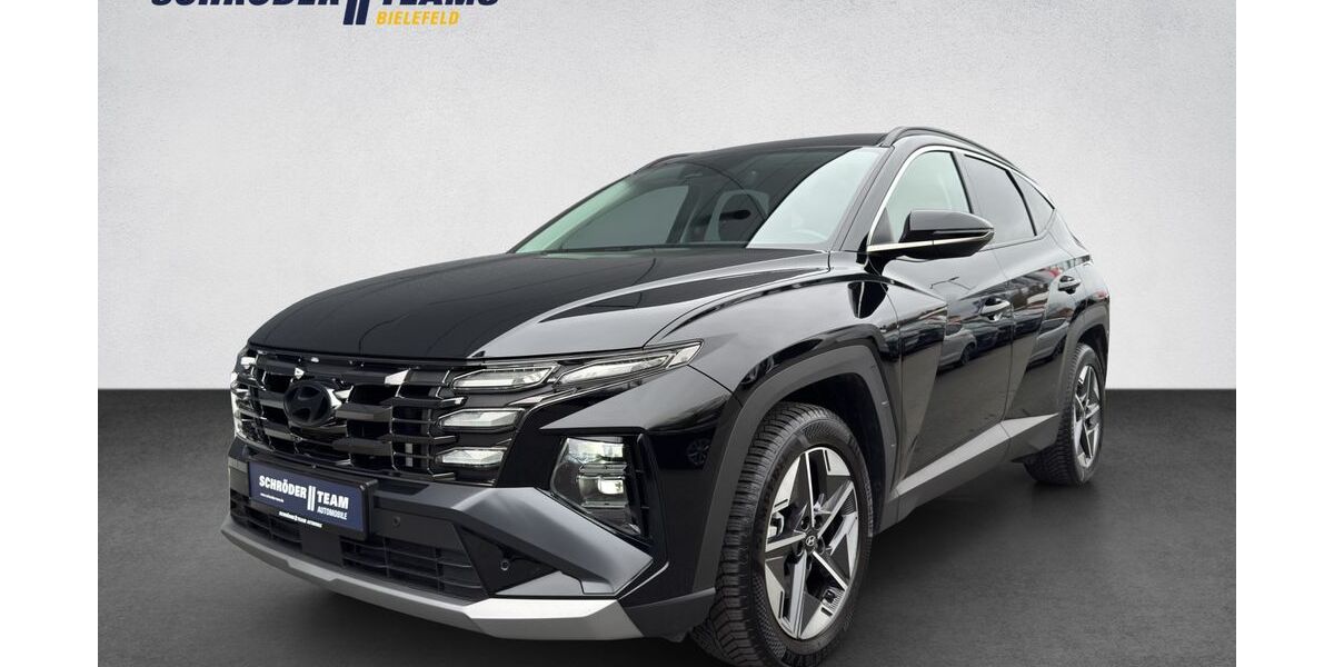 Hyundai TUCSON 23.661 km 29.990 &euro; Bielefeld 33609