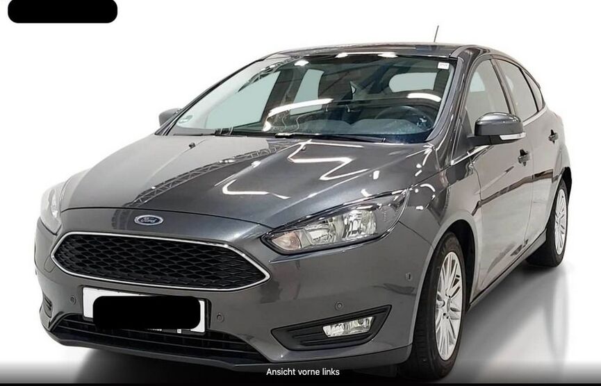 Ford Focus 65.500 km 12.999 € Braunschweig 38120