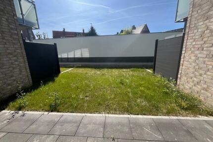 Neubau 3 Z.Wg, EG mit Garten, Rheine, Innenstadtlage