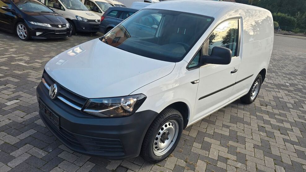VW Caddy 83.000 km 10.500 € Lohne 49393