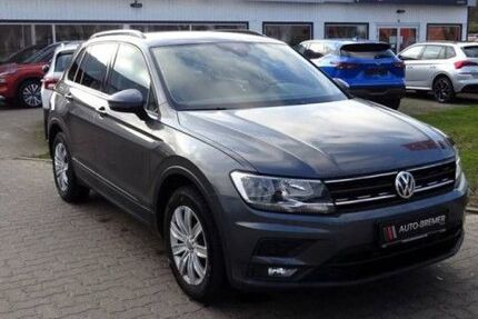 VW Tiguan 110.000 km 16.990 &euro; Bergen auf Rügen 18528