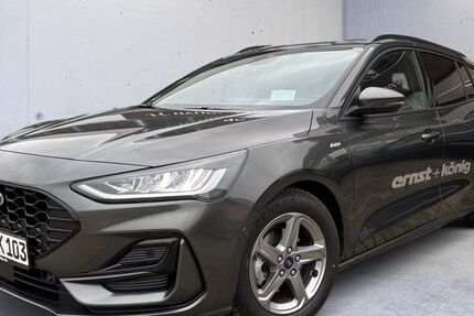Ford Focus 19.600 km 26.970 € Waldshut-Tiengen 79761