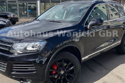 VW Touareg 266.000 km 9.999 &euro; Mülheim an der Ruhr 45468