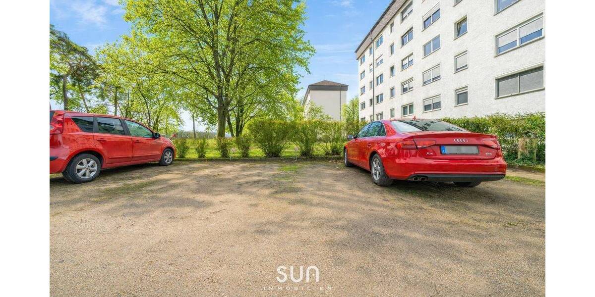 Etagenwohnung Pfungstadt Eschollbrücken - 2 Zimmer, 64 m&sup2;, 249.000&euro; | Angebot:26435785