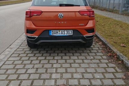 VW T-Roc 196.500 km 16.500 &euro; Altomünster 85250