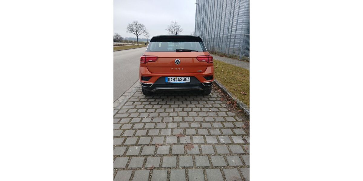 VW T-Roc 196.500 km 16.500 &euro; Altomünster 85250