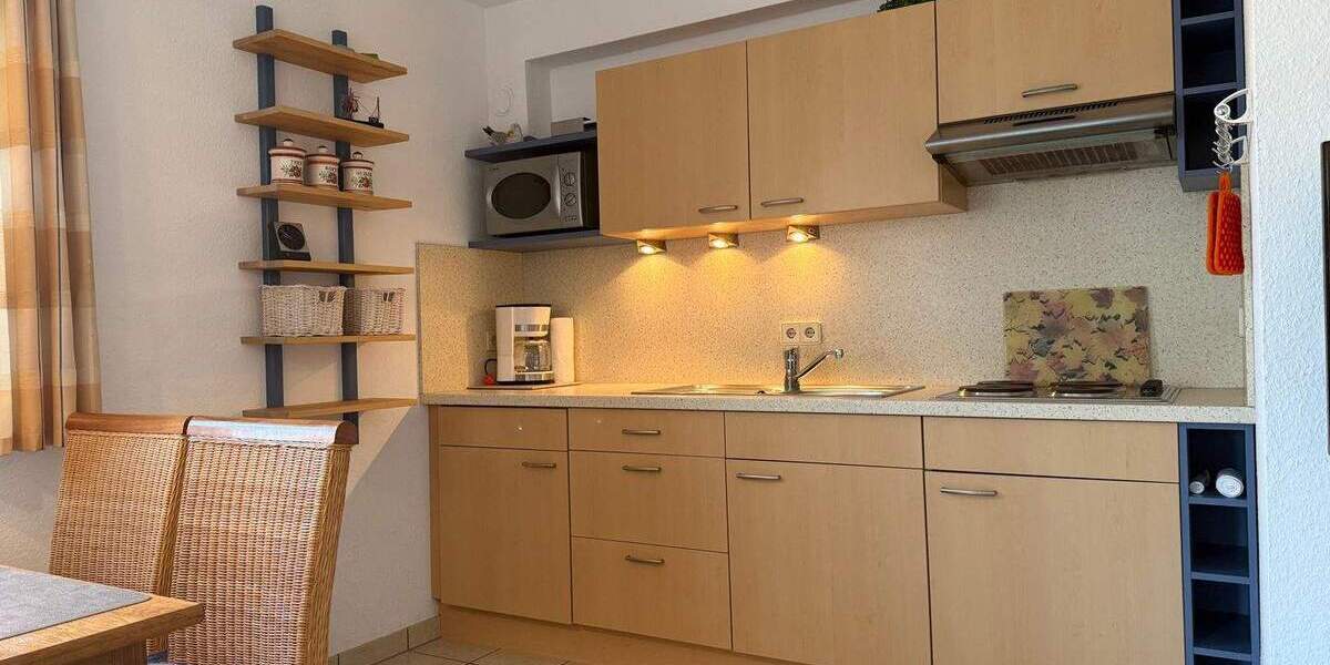 Etagenwohnung Dahme - 2 Zimmer, 45 m&sup2;, 197.000&euro; | Angebot:25909377