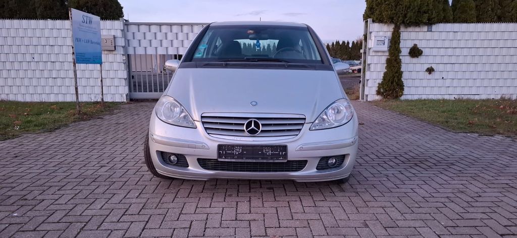 Mercedes-Benz A 170 145.777 km 600 &euro; Neudietendorf 99192