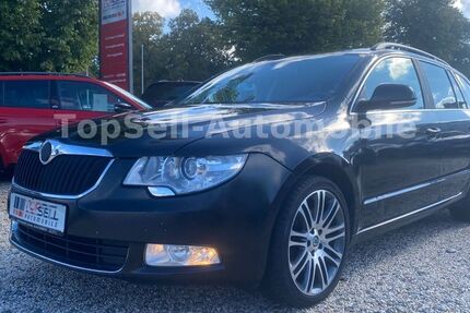 Skoda Superb 220.500 km 4.949 &euro; Chemnitz 09120