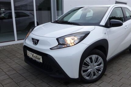 Toyota Aygo (X) 8.400 km 16.500 &euro; Bad Gögging 93333