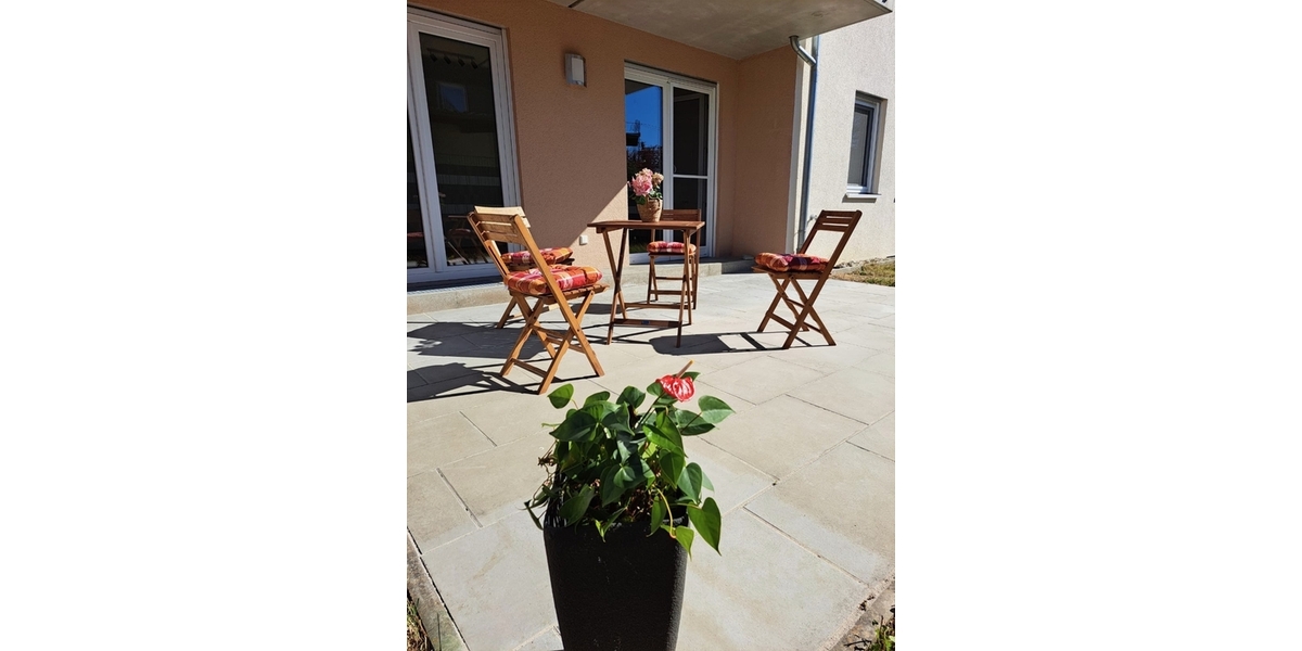 Wunderschöne Gartenwohnung vor den Toren Münchens in Ellgau bei Augsburg - Erdgeschoßwohnung Ellgau | Angebot:27249947
