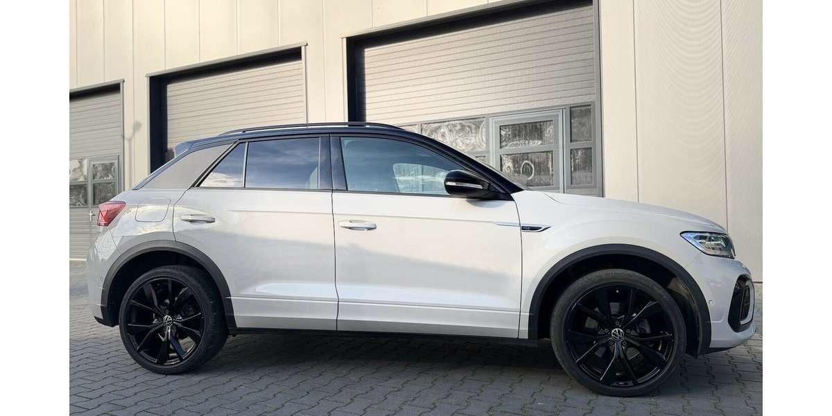 VW T-Roc R-Line/4Motion/Pano/Memory/Keyles 64.000 km 28.250 &euro; Mönchengladbach 41066
