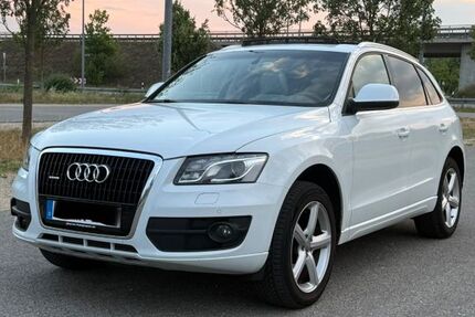 Audi Q5 244.000 km 10.900 &euro; Regensburg 93057