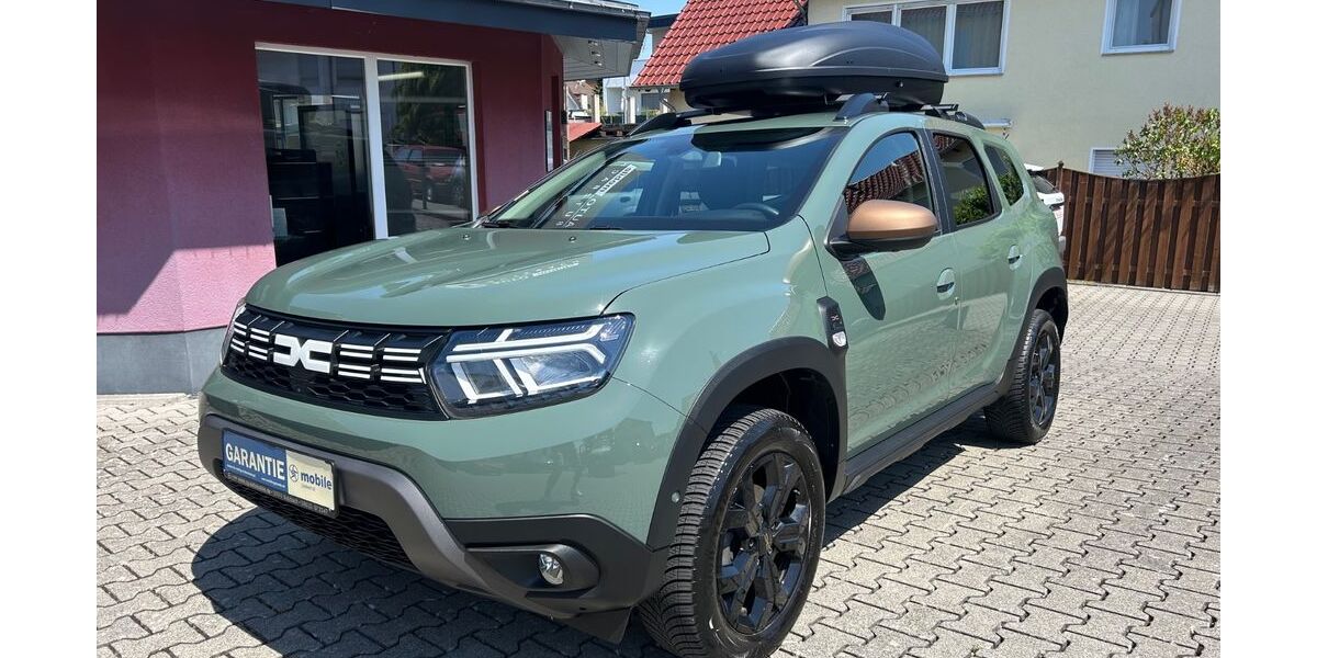 Dacia Duster 53.490 km 24.950 &euro; Butzbach 35510