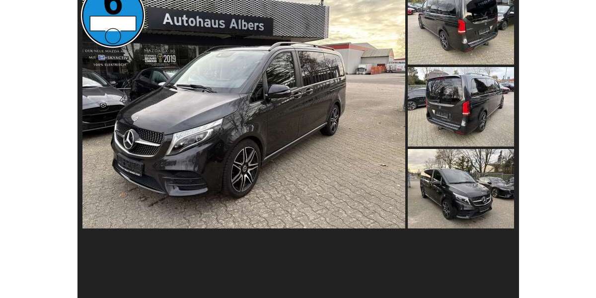 Mercedes-Benz V 300 97.421 km 44.988 &euro; Dörpen 26892