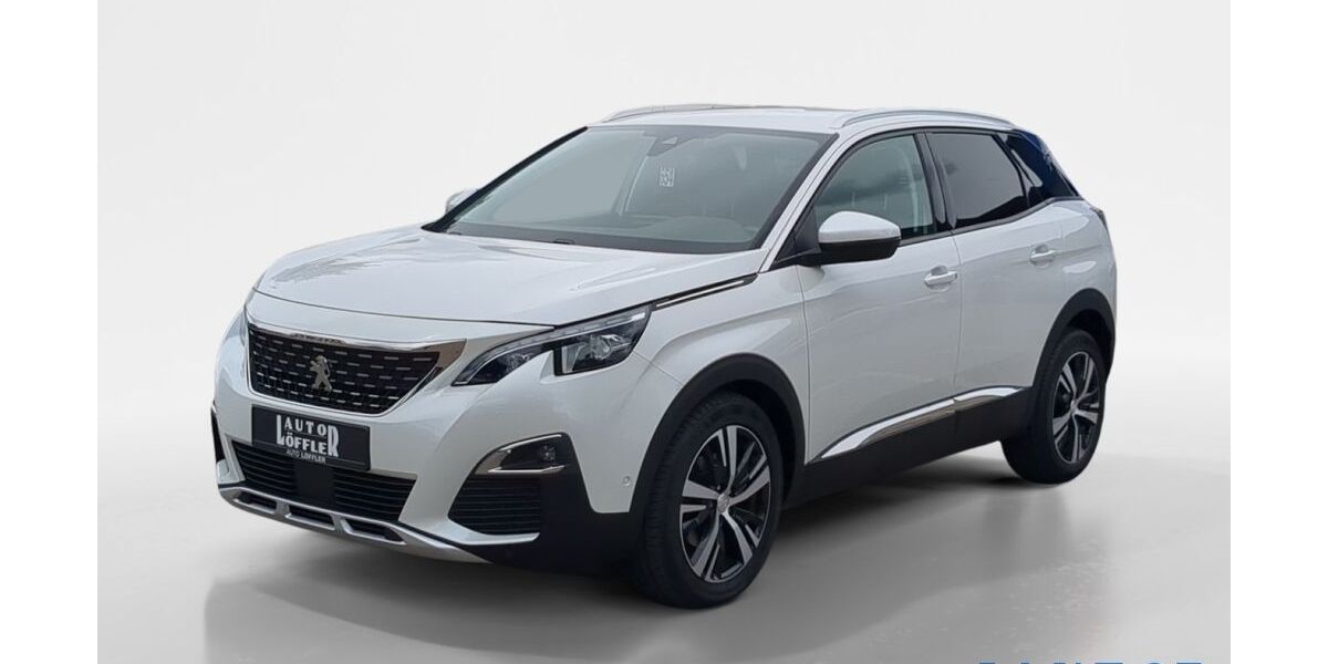 Peugeot 3008 109.801 km 14.750 &euro; Schweinfurt 97424