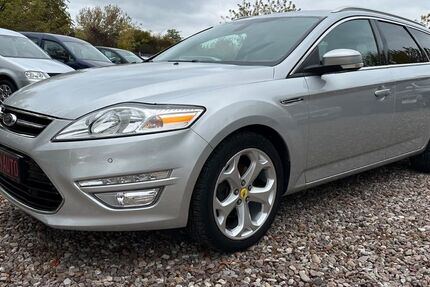 Ford Mondeo 152.240 km 6.490 &euro; Erfurt 99091
