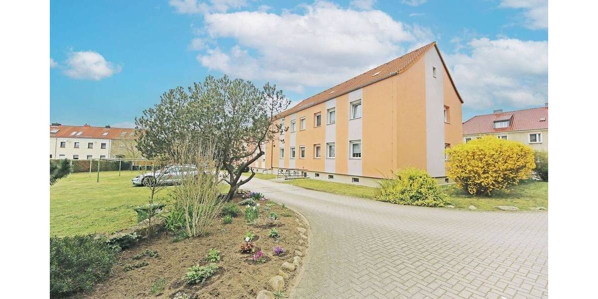 Etagenwohnung Dessau-Roßlau Roßlau - 3 Zimmer, 67 m&sup2;, 92.000&euro; | Angebot:21404486