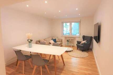 Wohnung zum Mieten in Frankfurt am Main 1.600 € 50 m²