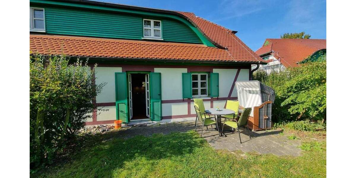 Etagenwohnung Dranske Nonnevitz - 2 Zimmer, 54 m&sup2;, 165.000&euro; | Angebot:25705312