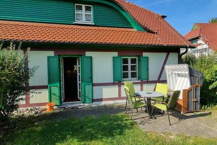 Wohnung Dranske Nonnevitz - 2 Zimmer, 54 m&sup2;, 165.000&euro; | Angebot:25705312