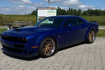 Dodge Challenger 24.000 km 53.500 &euro; Annaberg-Buchholz 09456