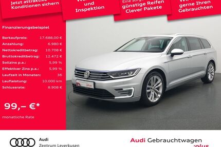 VW Passat Variant