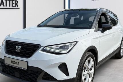 Seat Arona 17.500 km 22.480 &euro; München 81249