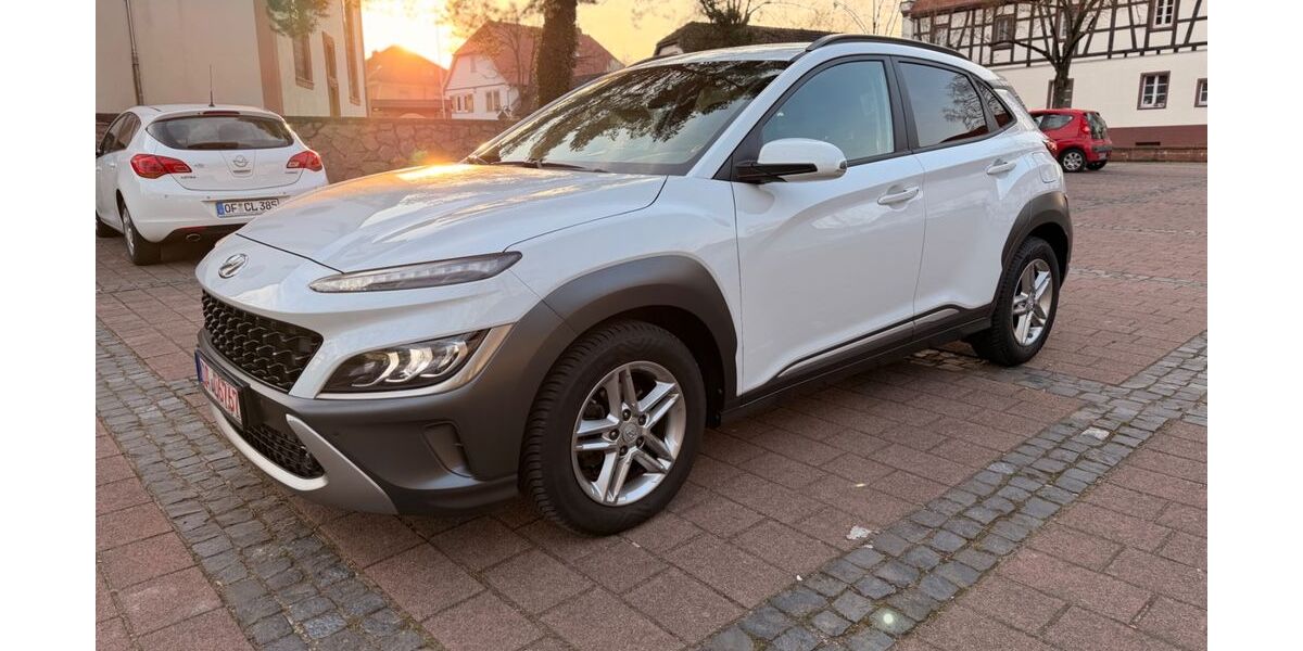 Hyundai KONA 80.500 km 15.999 &euro; Rossdorf 64380