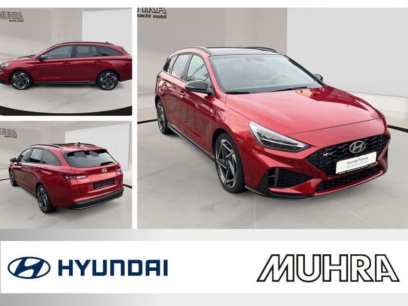 Hyundai i30 14.368 km 27.989 € Oberhausen 46149