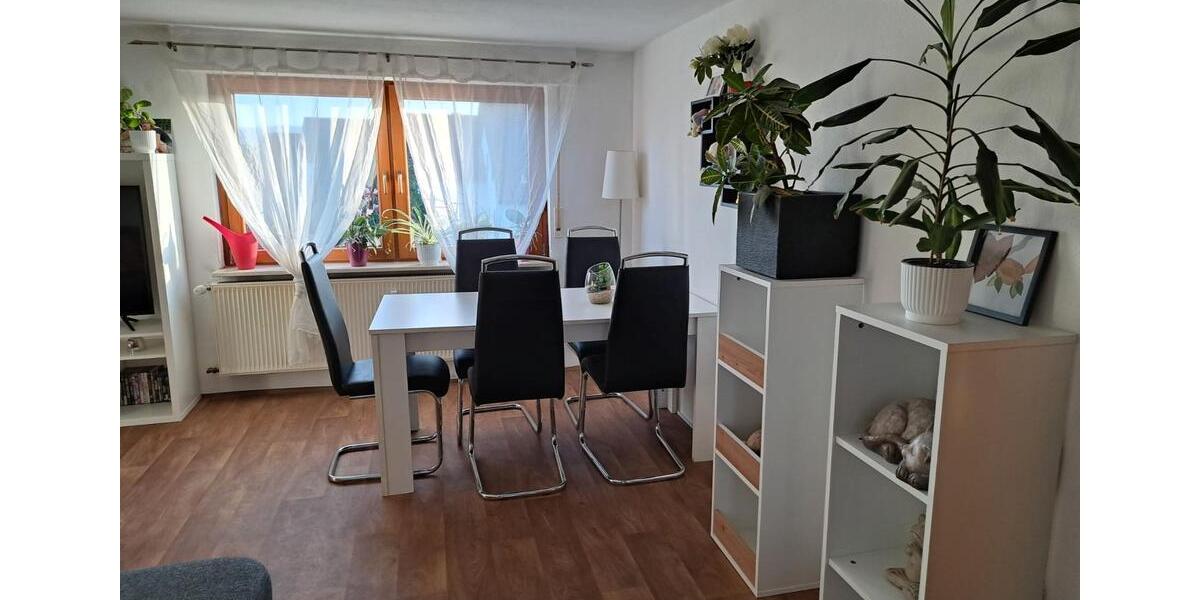 Dachgeschoßwohnung Ellhofen - 2 Zimmer, 50 m&sup2;, 475&euro; | Angebot:26654958