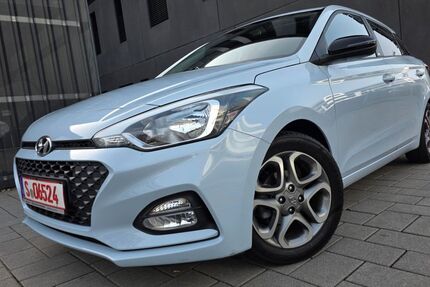 Hyundai i20 50.000 km 12.200 &euro; Stuttgart 70563