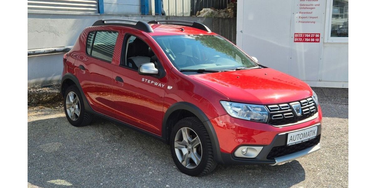 Dacia Sandero 105.000 km 7.990 &euro; Spaichingen 78549