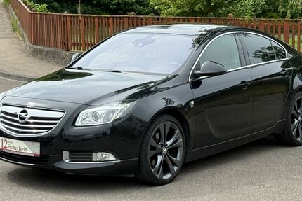 Opel Insignia 137.000 km 8.990 &euro; Heidenheim 89520