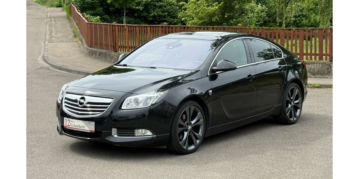 Opel Insignia 137.000 km 8.990 &euro; Heidenheim 89520