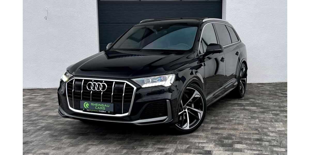 Audi Q7 112.760 km 52.990 &euro; Kiedrich 65399