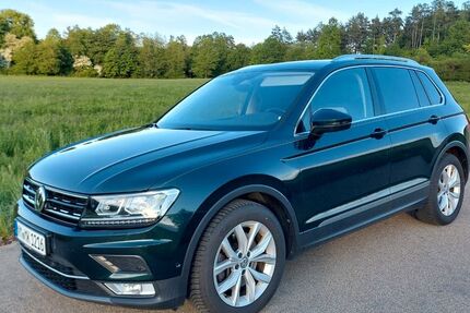 VW Tiguan 115.200 km 18.950 &euro; Velburg 92355