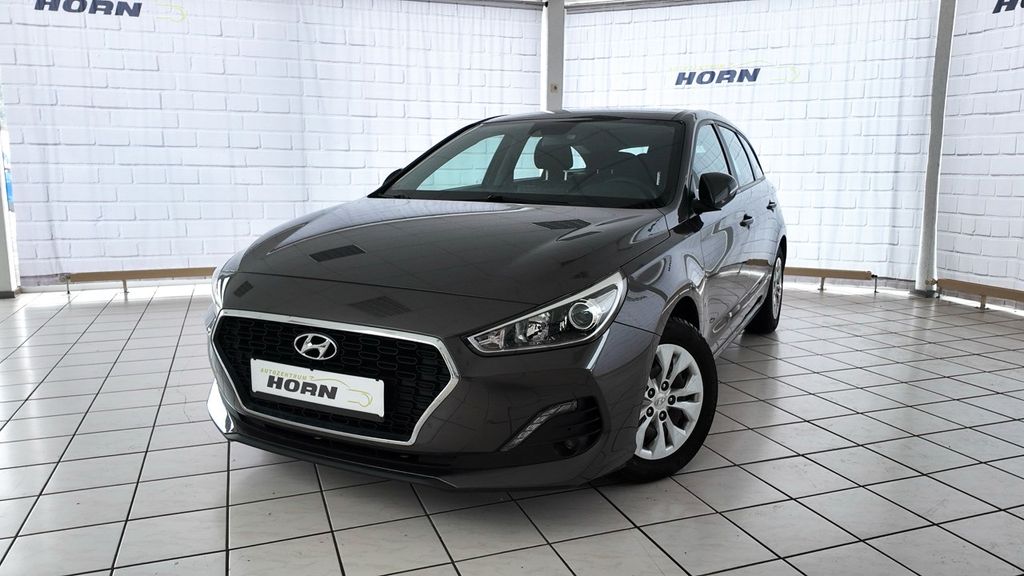 Hyundai i30 59.900 km 11.990 &euro; Halberstadt 38820