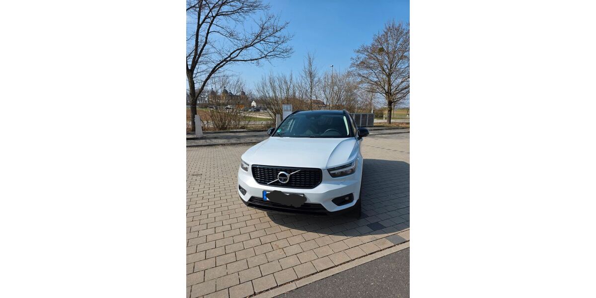 Volvo XC40 37.600 km 26.500 &euro; Litzendorf 96123